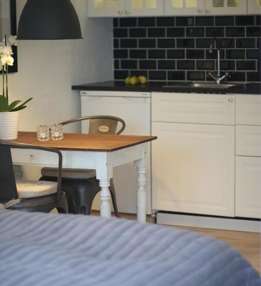 Bed and Breakfast Dragondrum Bed & Kitchen