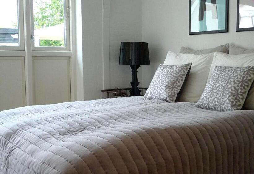 Bed and Breakfast Dragondrum Bed & Kitchen