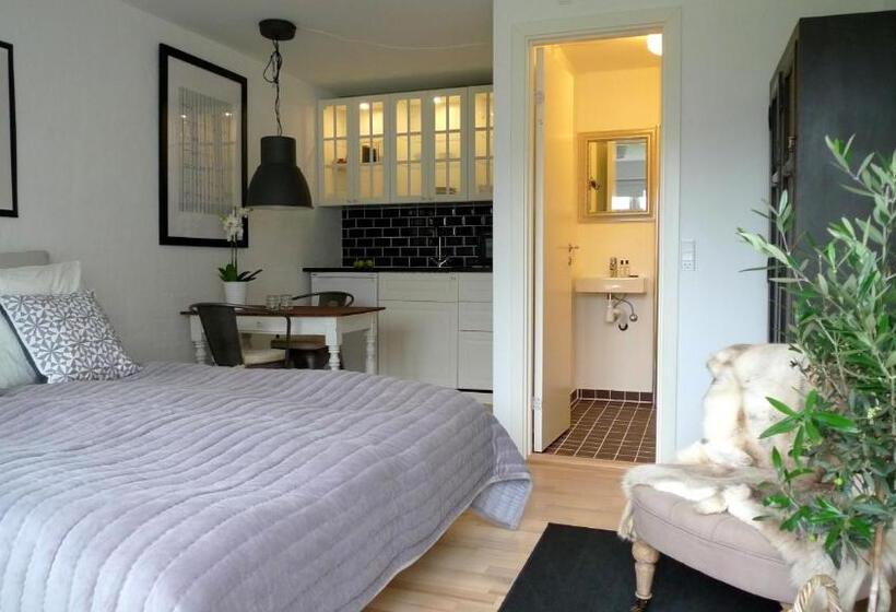 Bed and Breakfast Dragondrum Bed & Kitchen