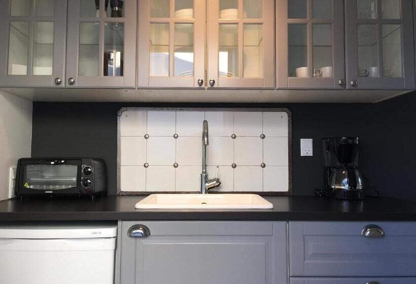 Bed and Breakfast Dragondrum Bed & Kitchen