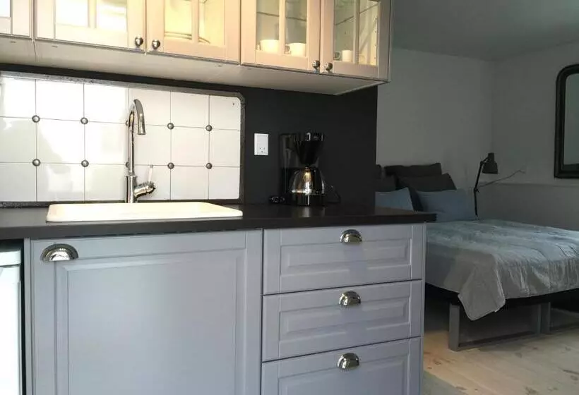 Aamiaismajoitus (B&B) Dragondrum Bed & Kitchen
