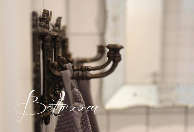 Bed and Breakfast Dragondrum Bed & Kitchen