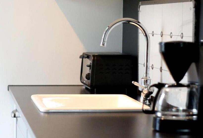 Bed and Breakfast Dragondrum Bed & Kitchen