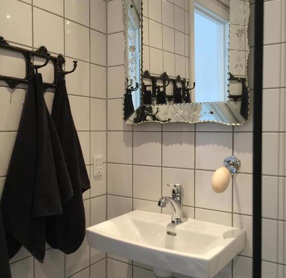 Bed and Breakfast Dragondrum Bed & Kitchen