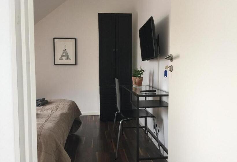 Bed and Breakfast Dragondrum Bed & Kitchen