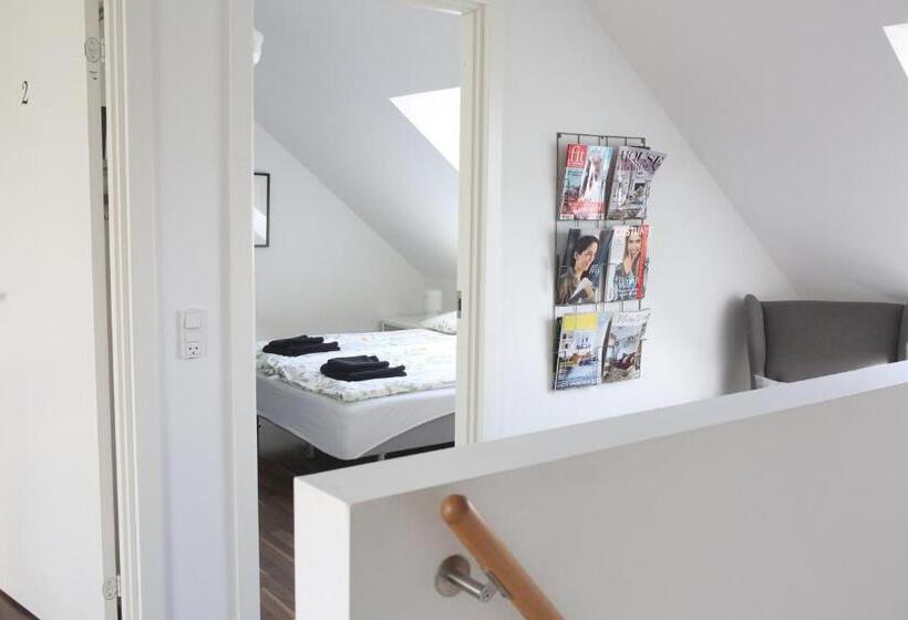 Bed and Breakfast Dragondrum Bed & Kitchen