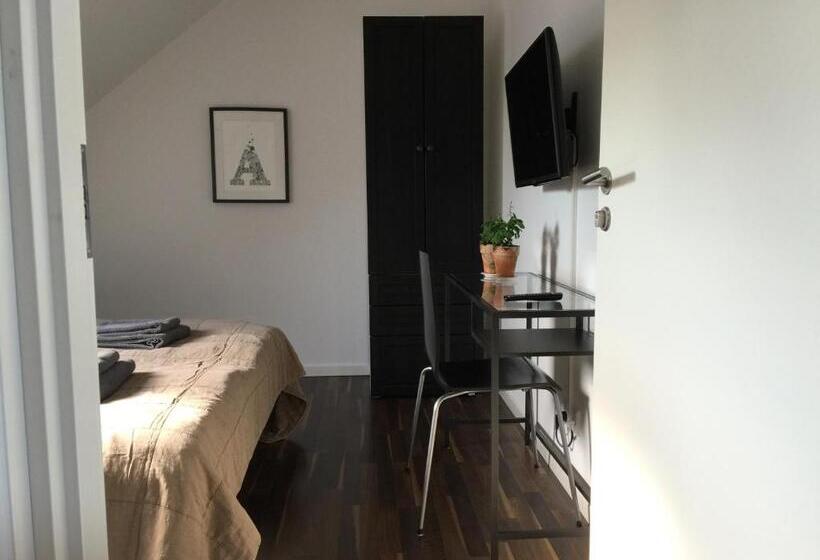 Bed and Breakfast Dragondrum Bed & Kitchen