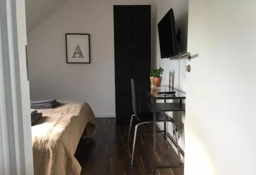 Aamiaismajoitus (B&B) Dragondrum Bed & Kitchen