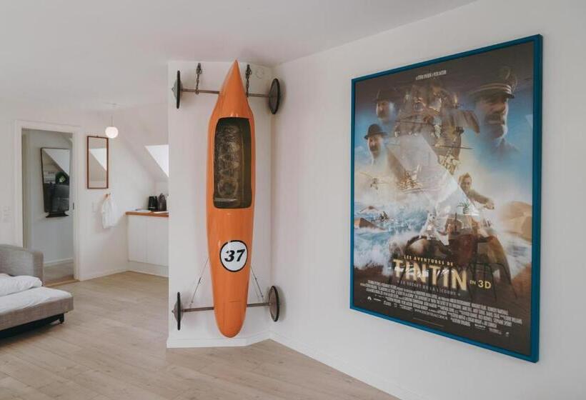 Отель Aroma Guesthouse