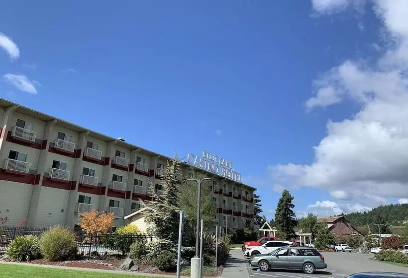 ホテル Blue Lake Casino And