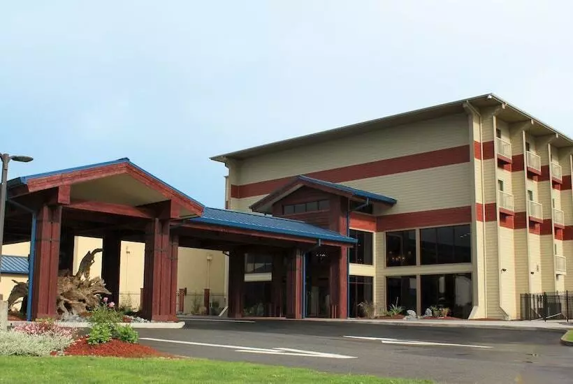 ホテル Blue Lake Casino And