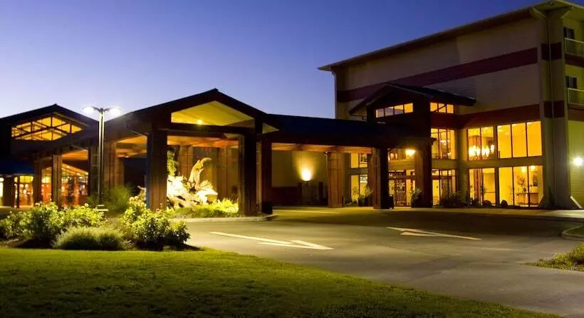 ホテル Blue Lake Casino And