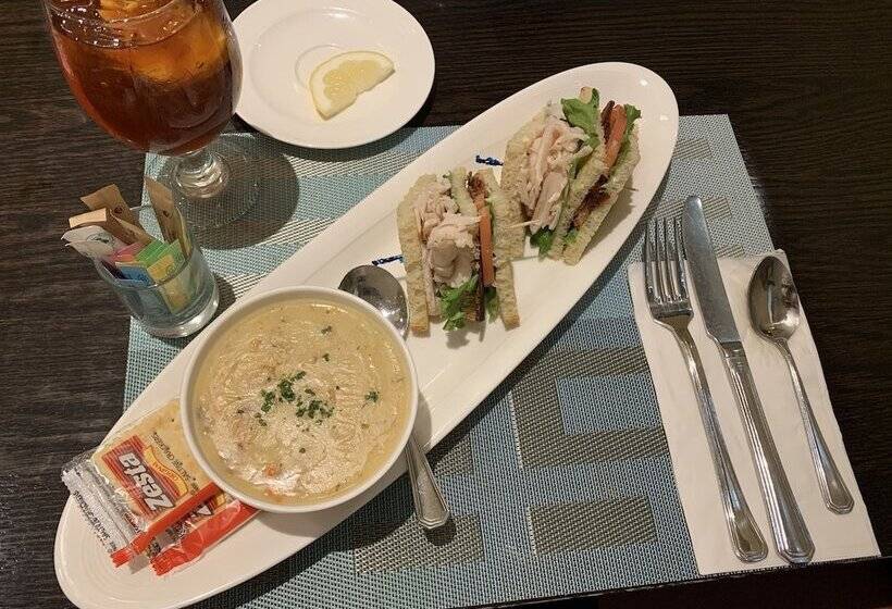 酒店 Blue Lake Casino And