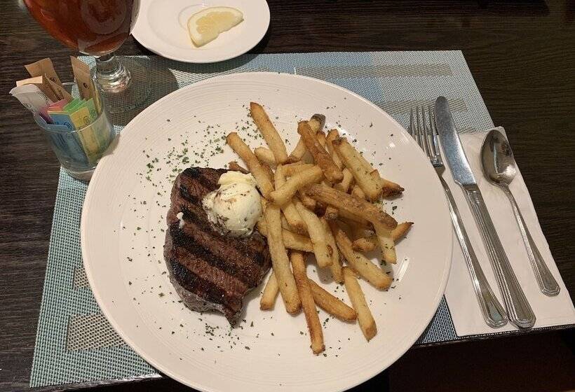 酒店 Blue Lake Casino And