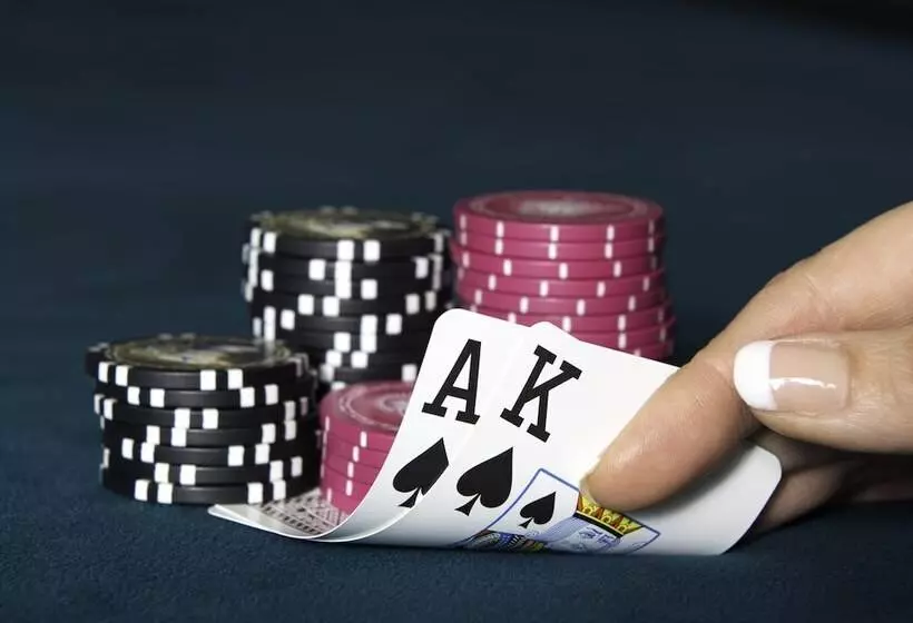 ホテル Blue Lake Casino And