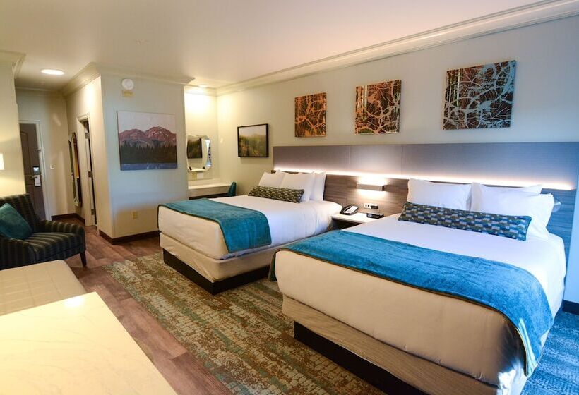 酒店 Blue Lake Casino And