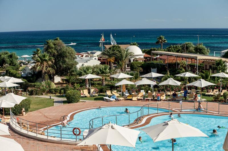 Otel Calimera Delfino Beach Resort & Spa All Inclusive