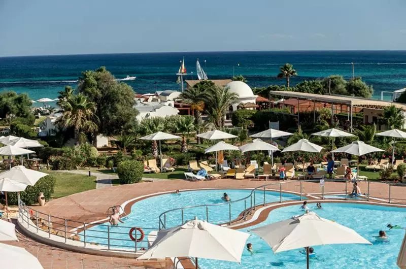 هتل Calimera Delfino Beach Resort & Spa All Inclusive