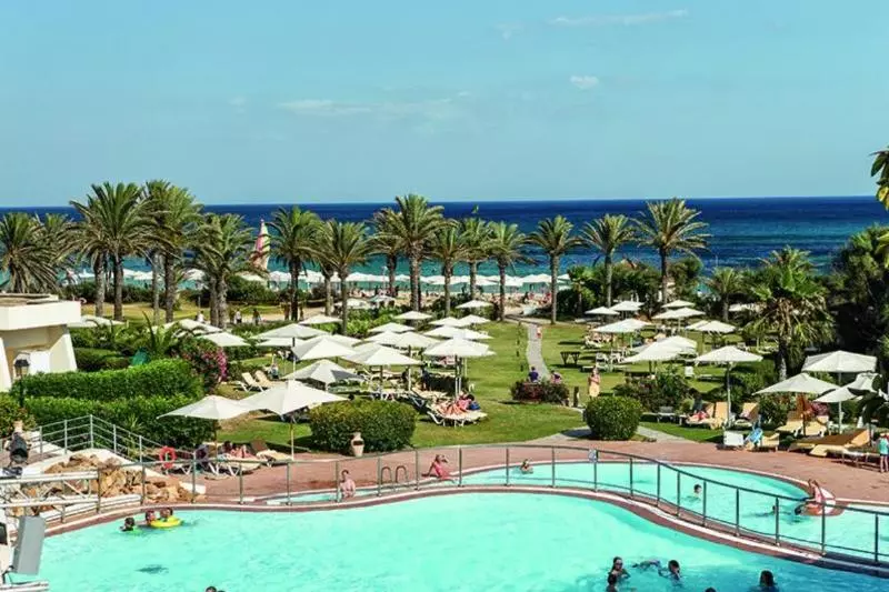 هتل Calimera Delfino Beach Resort & Spa All Inclusive