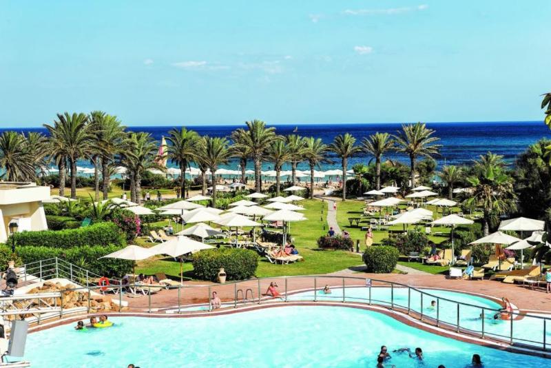 Otel Calimera Delfino Beach Resort & Spa All Inclusive