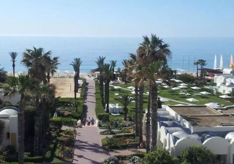 هتل Calimera Delfino Beach Resort & Spa All Inclusive