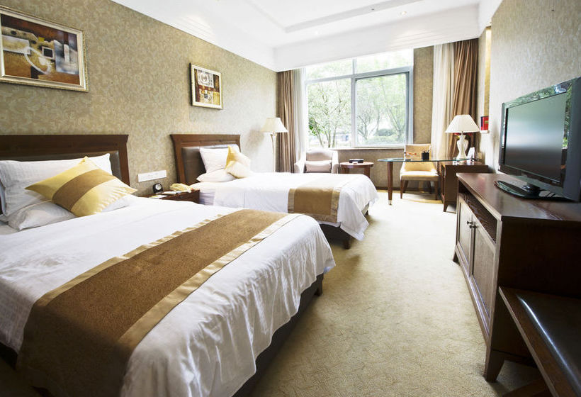 Hotel Chengdu Chengfei Grand