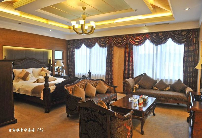 Hotel Chengdu Chengfei Grand