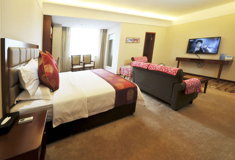 Hotel Chengdu Chengfei Grand