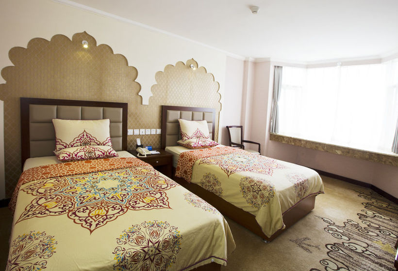 Hotel Chengdu Chengfei Grand