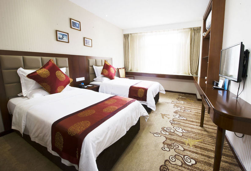 Hotel Chengdu Chengfei Grand