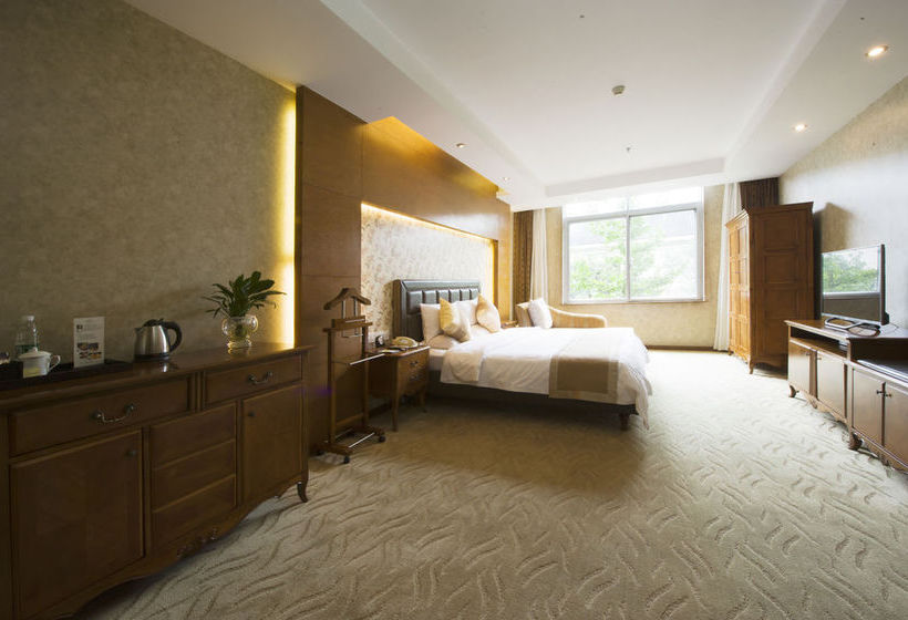 Hotel Chengdu Chengfei Grand