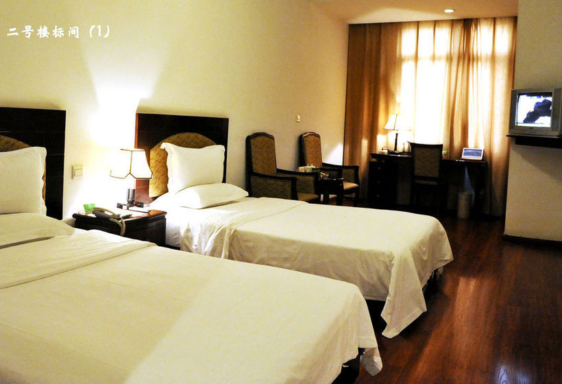 Hotel Chengdu Chengfei Grand