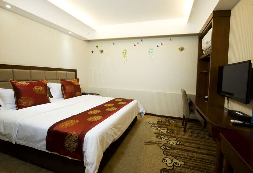 Hotel Chengdu Chengfei Grand