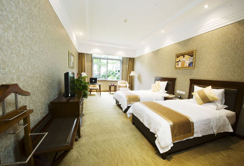 Hotel Chengdu Chengfei Grand