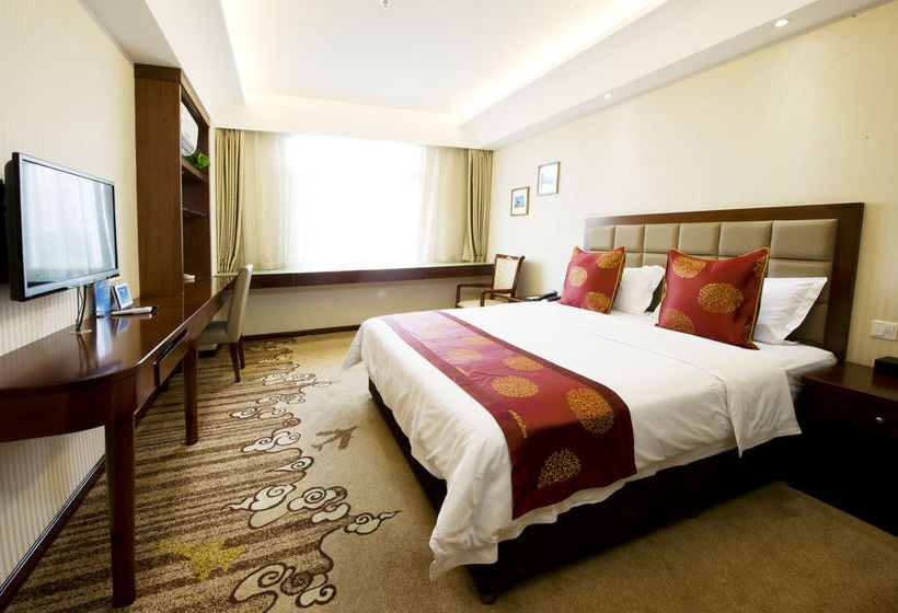 Hotel Chengdu Chengfei Grand