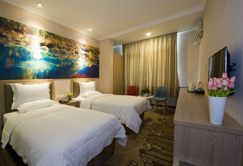 Hotel Chengdu Chengfei Grand