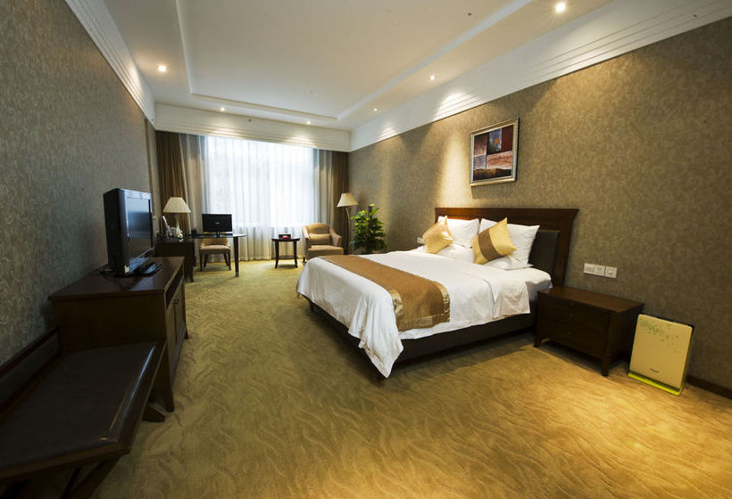 Hotel Chengdu Chengfei Grand