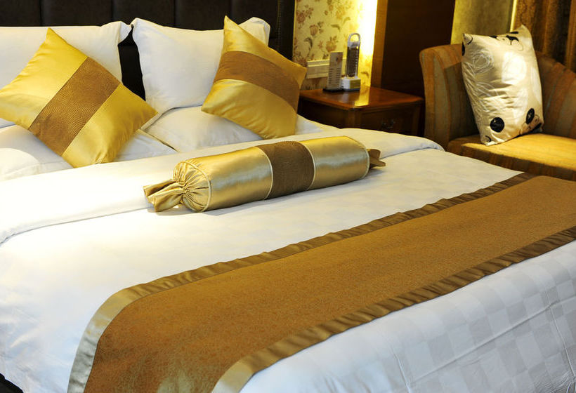 Hotel Chengdu Chengfei Grand