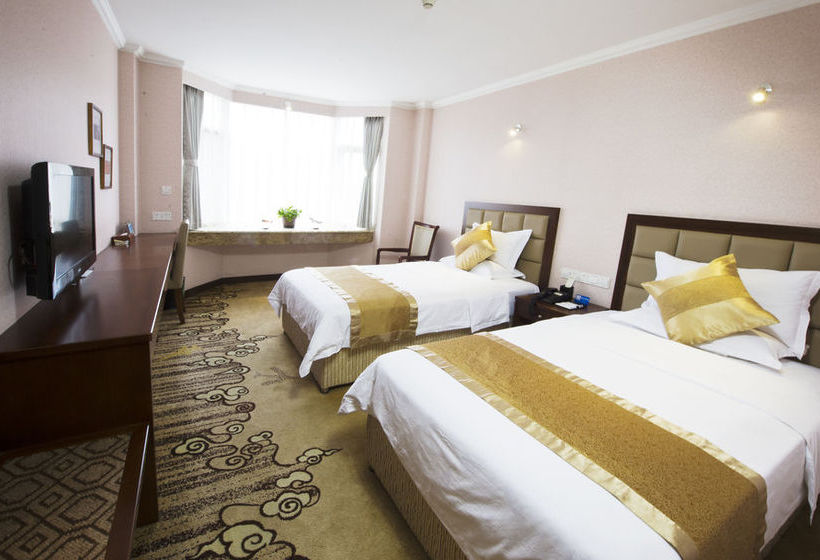 Hotel Chengdu Chengfei Grand