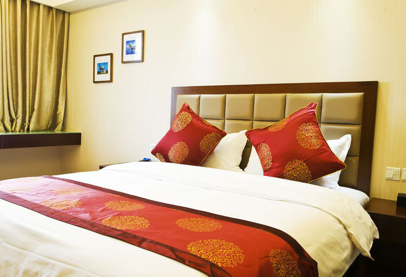 Hotel Chengdu Chengfei Grand