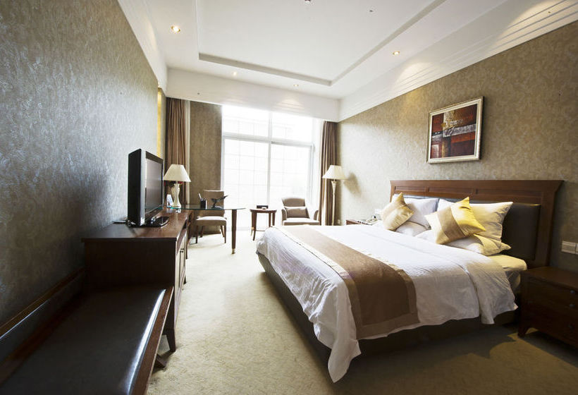 Hotel Chengdu Chengfei Grand