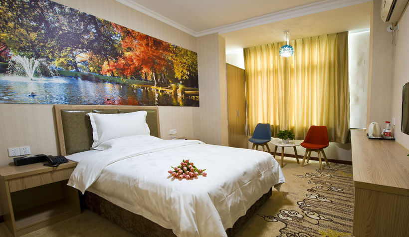 Hotel Chengdu Chengfei Grand