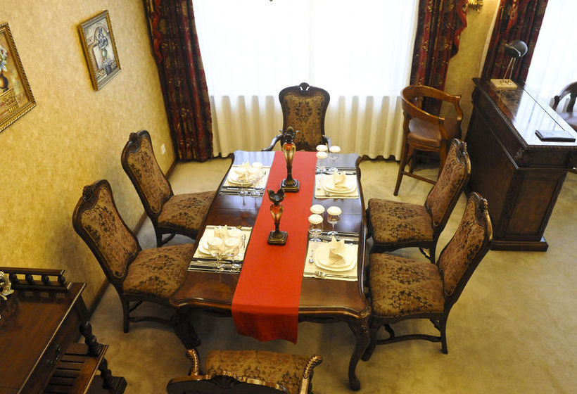 Hotel Chengdu Chengfei Grand