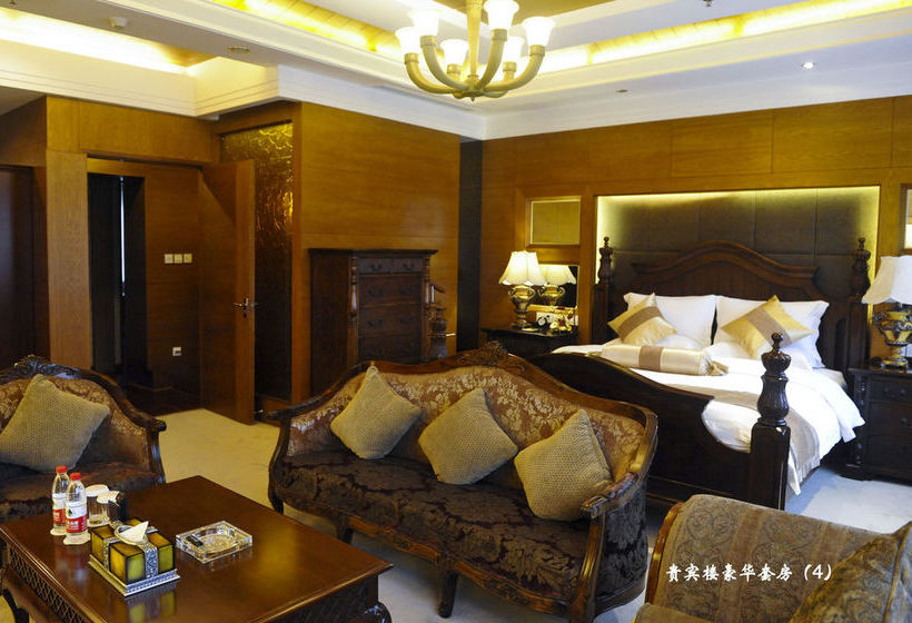 Hotel Chengdu Chengfei Grand