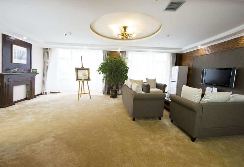 Hotel Chengdu Chengfei Grand