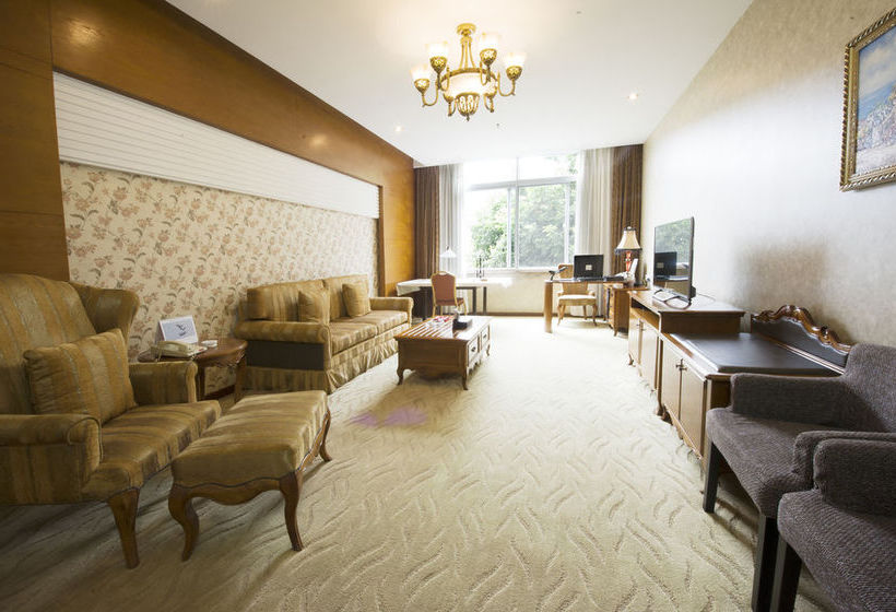 Hotel Chengdu Chengfei Grand