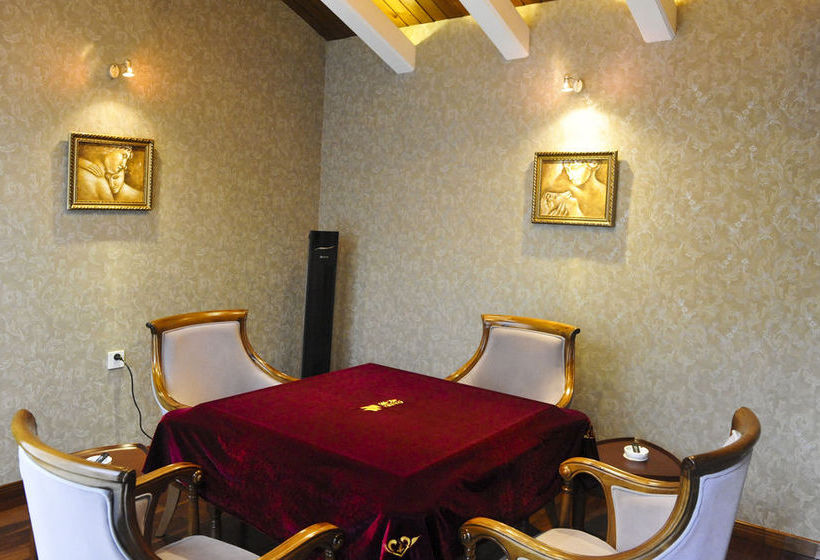 Hotel Chengdu Chengfei Grand