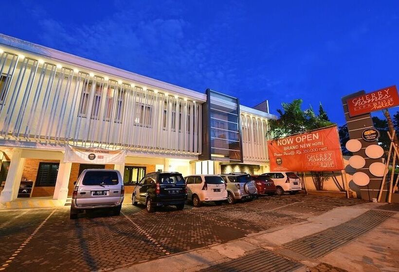 בית מלון כפרי Cherry Homes Express