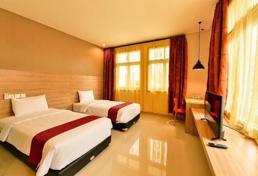 בית מלון כפרי Cherry Homes Express