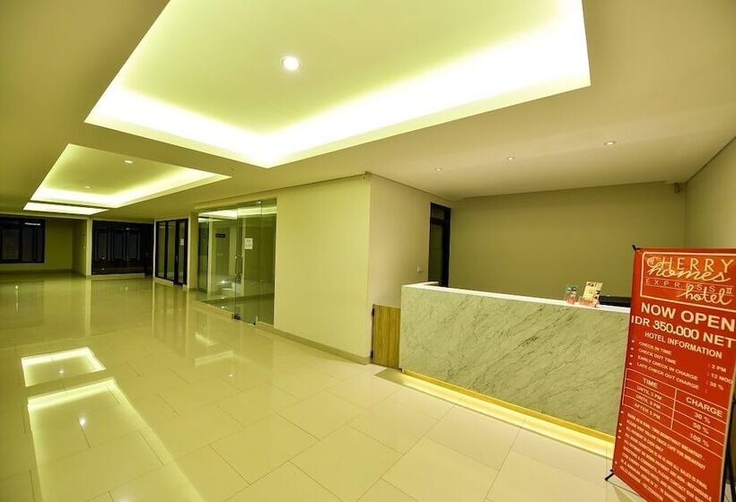 בית מלון כפרי Cherry Homes Express